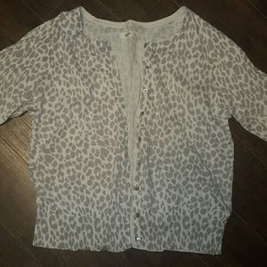 Old Navy cardigan